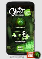 The Ghost Photo Frame Prank Affiche