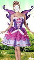 Fairy Land Dress Photo Frames Affiche