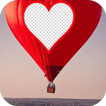 Hot Air Balloon Photo Frames