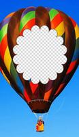 برنامه‌نما Hot Air Balloon Photo Frames عکس از صفحه