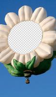 برنامه‌نما Hot Air Balloon Photo Frames عکس از صفحه
