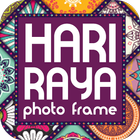 Hari Raya Photo Frame Maker simgesi