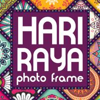 Hari Raya Photo Frame Maker gönderen