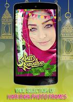 Hari Raya Photo Frames imagem de tela 2