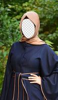 Hijab Fashion Style Photo Maker captura de pantalla 3