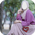 Hijab Fashion Styles Photo Frames