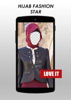 Hijab Fashion Star imagem de tela 1