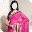 Indian Woman Saree Photo Frames