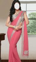 Indian Woman Saree Photo Frames 截图 3