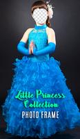 Little Princess Collection Photo Frames پوسٹر