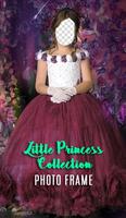 برنامه‌نما Little Princess Collection Photo Frames عکس از صفحه