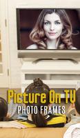 Picture On TV Photo Frames Affiche