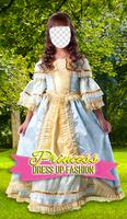 Princess Dress Up Fashion Photo Frames poster