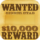 Wanted Sign Photo Frames icône