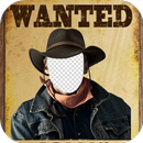 Wanted Poster Photo Frames APK
