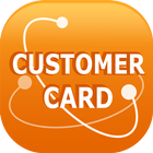 Customer Card icono