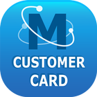 Moffice Customer Card ikona