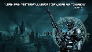 برنامه‌نما Hellgate : London FPS عکس از صفحه