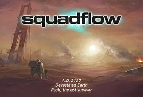 Squadflow plakat
