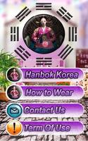 Hanbok Dress Cartaz