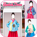 Hanbok Dress Photo Editor aplikacja