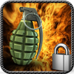 Hand Grenade Screen Lock