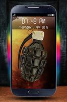 Hand Grenade Screen Lock Ekran Görüntüsü 2