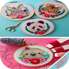 Top 10 Must-Know Hand Embroide icône
