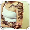 2016 Hand Mahendi Design