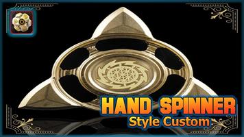 Hand Spinner Style Custom screenshot 1