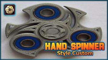 Hand Spinner Style Custom screenshot 2