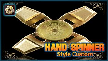 Hand Spinner Style Custom screenshot 3