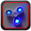 Hand Spinner LED Fidget APK