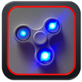 Hand Spinner LED Fidget