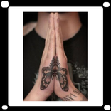 ”Hand Tatto Design