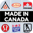 Guess the Logo - Canadian Brands Zeichen