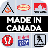 Guess the Logo - Canadian Brands biểu tượng