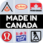 Guess the Logo - Canadian Brands ícone