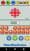 Guess the Logo - Canadian Brands captura de pantalla 1