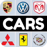 Guess the Logo - Car Brands biểu tượng