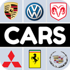 Guess the Logo - Car Brands-icoon