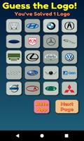 Guess the Logo - Car Brands poster