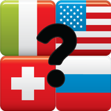 Flags of the World Quiz Game icône