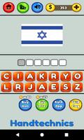 Flags of the World Quiz Game syot layar 3