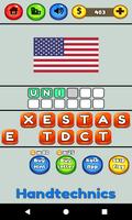 Flags of the World Quiz Game syot layar 2