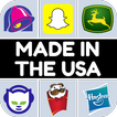 ”Guess the Logo - USA Brands