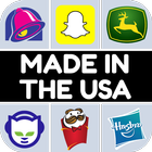 Guess the Logo - USA Brands icono