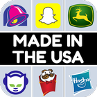 Guess the Logo - USA Brands Zeichen