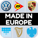 APK Guess the Logo - European Brands