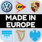 Guess the Logo - European Brands simgesi